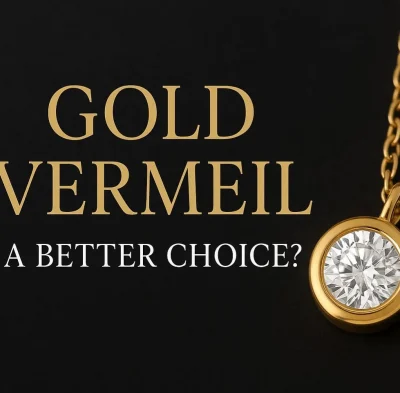 Gold Vermeil – A Better Choice for Timeless Elegance? 