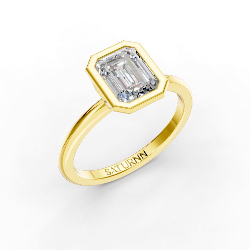 Classic Collection 2 Carat Emerald