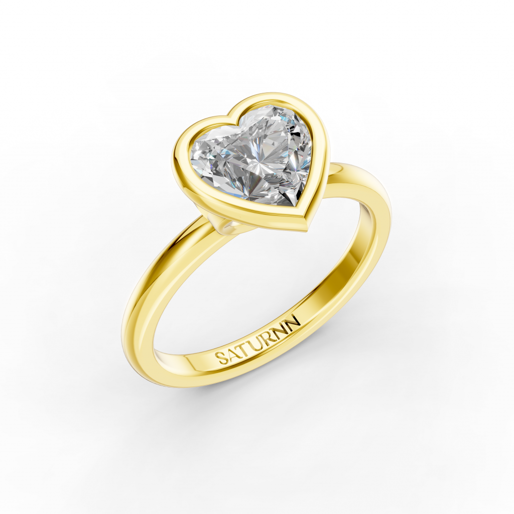Classic Collection 1 Carat Heart