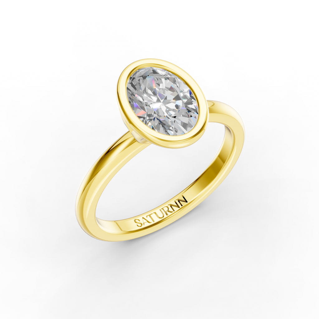 Classic Collection 2 Carat Oval