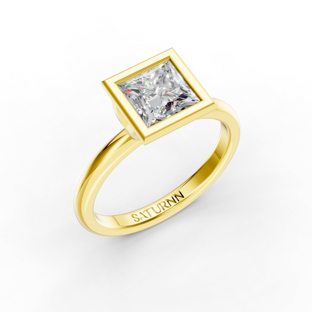 Classic Collection 2 Carat Princess