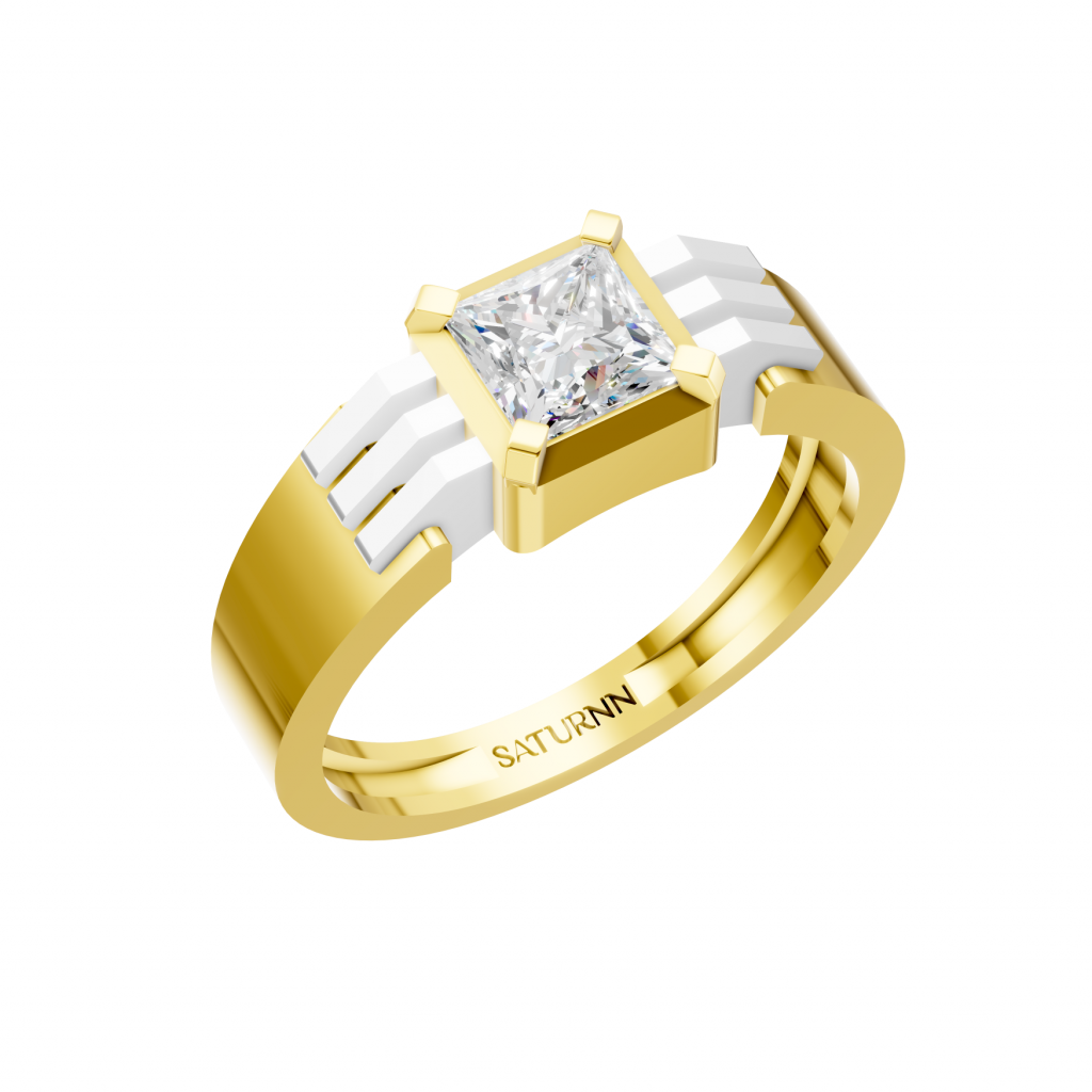 Signet Spark 1 Carat Princess